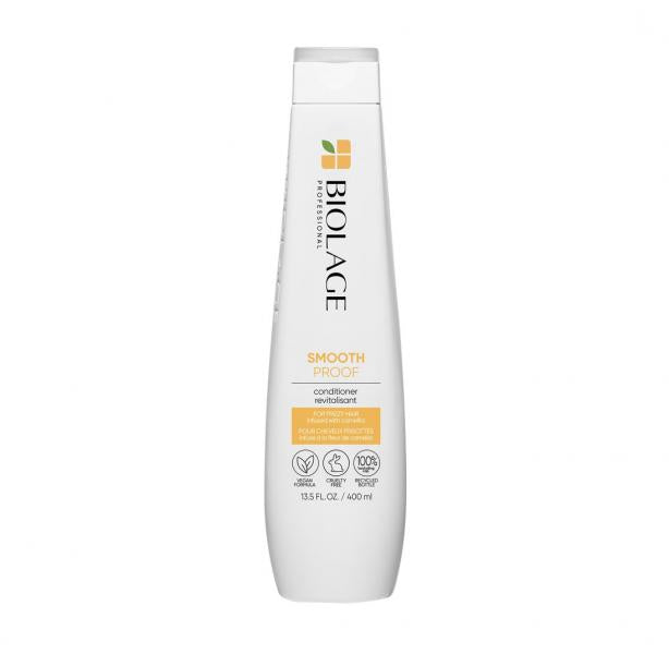 Biolage Smooth Proof Conditioner For Frizzy Hair 400ML