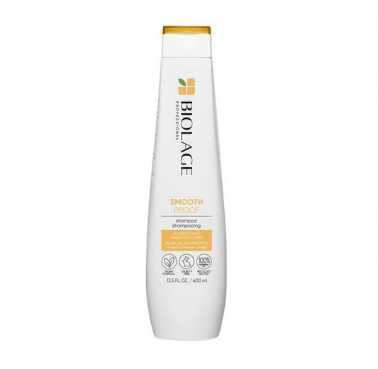 Biolage Smooth Proof Shampoo For Frizzy Hair 400ML