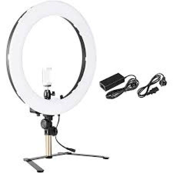 Light Ring LED 14 Inch 5500K Dimmable Matrix