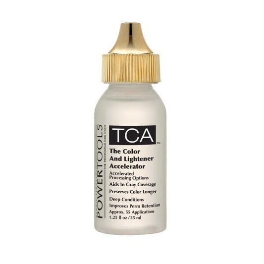 Color Accelerator Process Color In 8 To 10 Minutes 35ML Finishing Touch Wangaratta