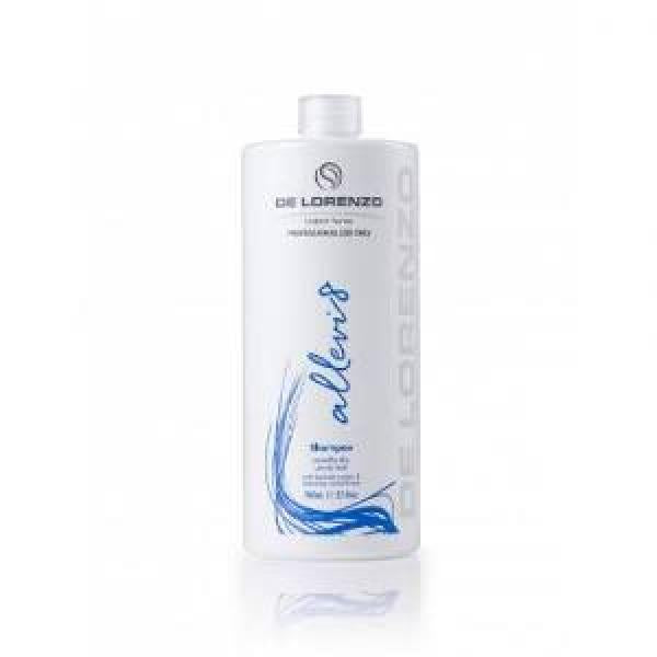 De Lorenzo Allevi8 Shampoo Calms Frizzes Fly Aways Normal To Dry 960ML