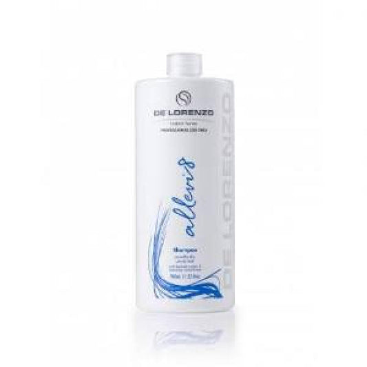 De Lorenzo Allevi8 Shampoo Calms Frizzes Fly Aways Normal To Dry 960ML