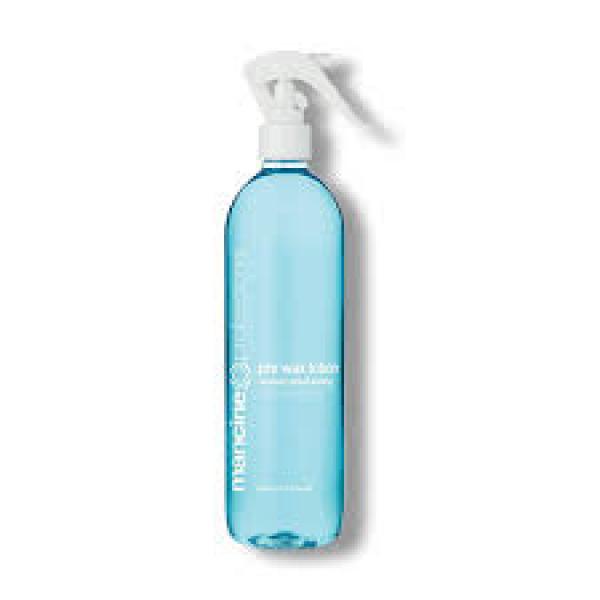 Mancine Pre Wax Oil Anti Stick Formula Cleanses Before Waxing 500ML