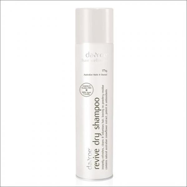 Davroe Revive Dry Shampoo 175GM Davroe