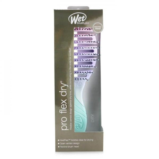 Wet Brush Pro Flex Dry Detangler Millennial Ombre Wet Brush