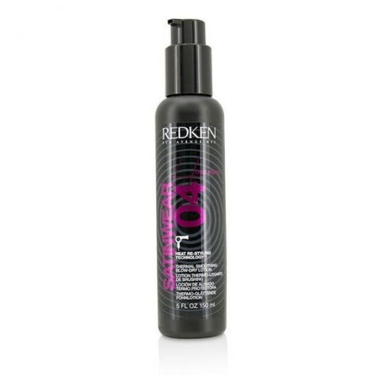 Redken Satinwear 04 Thermal Smoothing Lotion 150ML Redken