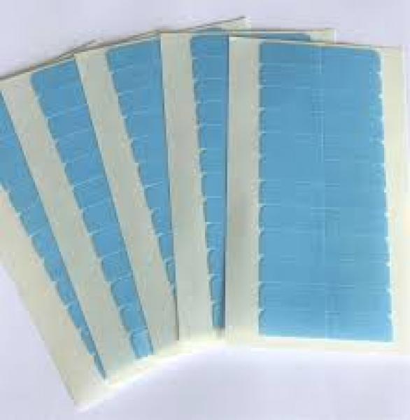 Showpony Weft Tape On Card Super Strength Pack Contains 60 Units