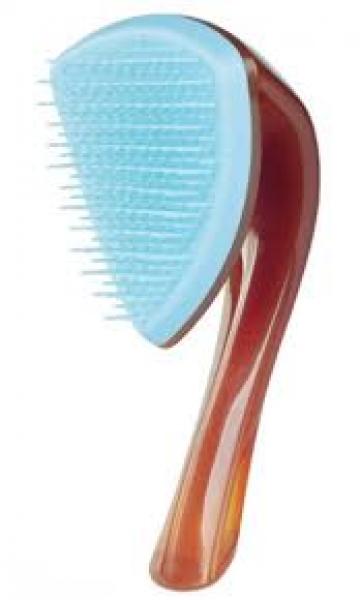 Cricket Ultra Smooth Detangling Brush With Argan, Olive Oils And Keratin Protein