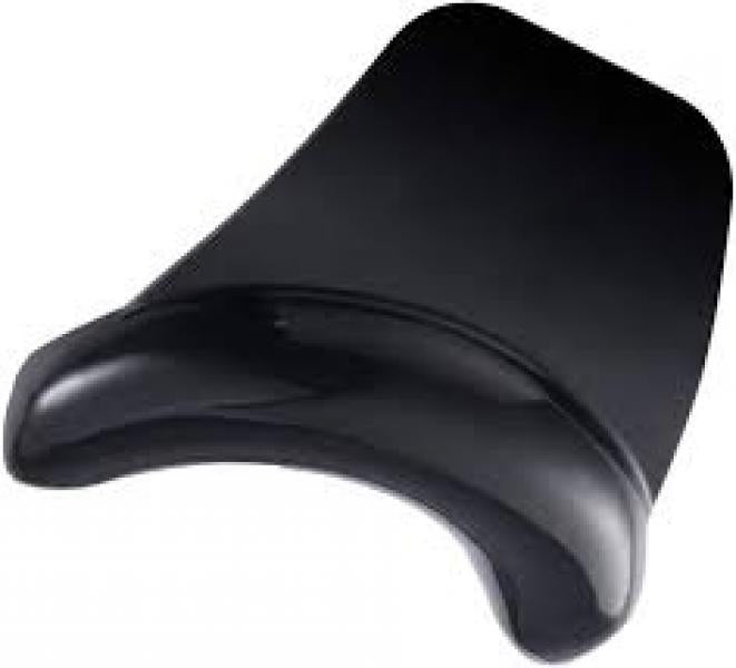 Neck Basin Soft Sink Foam Large Black. Fortress