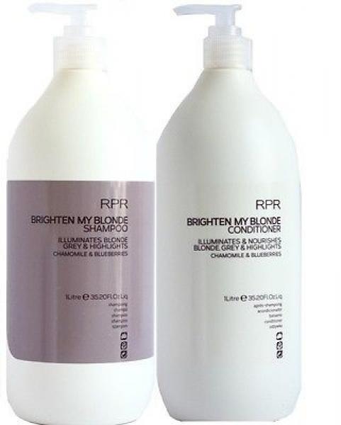 Rpr Brighten My Blonde Shampoo 1000ML Rpr