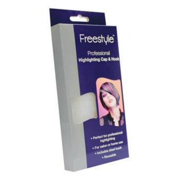 Freestyle Professional Tipping Cap With Steel Hook Reusable