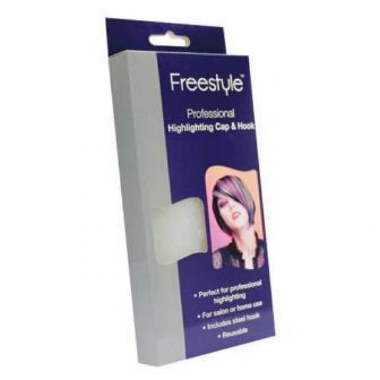 Freestyle Professional Tipping Cap With Steel Hook Reusable
