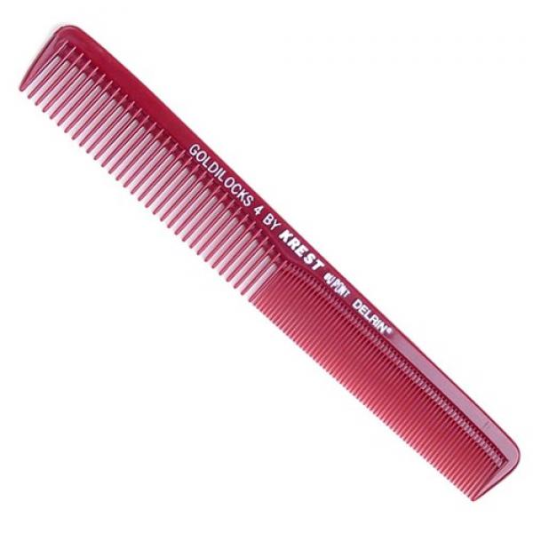 Goldilocks No: 4 By Krest Cutting Comb Goldilocks