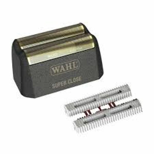 Wahl Finale Blade And Foil Head Replacement