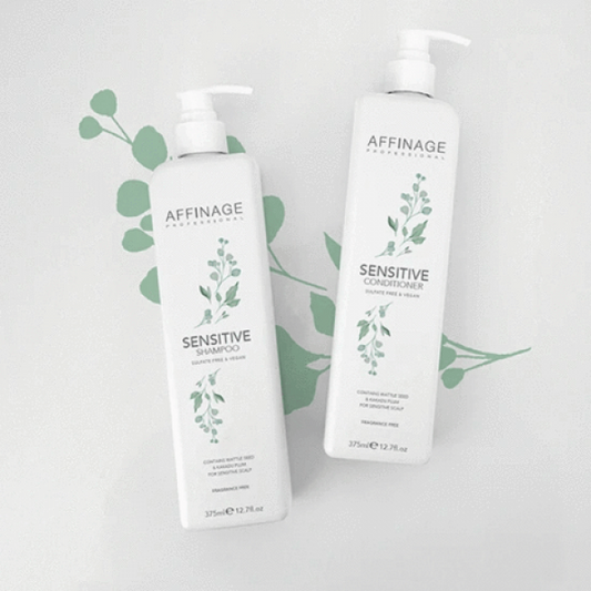 Affinage Sensitive Conditioner 375ML Affinage