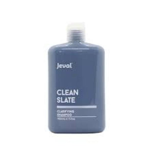 Jeval Clean Slate Clarifying Shampoo 400ML Jeval