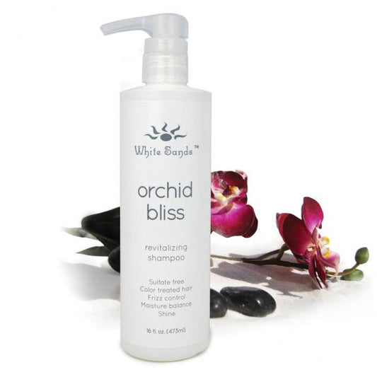 White Sands Orchid Bliss Revitalizing Shampoo 473ML White Sands