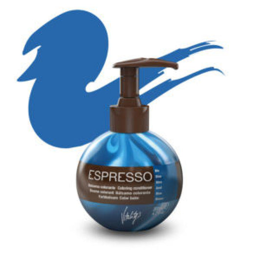 Espresso Vitality Art Blue Stain Coloring Conditioner 200ML Vitelitys