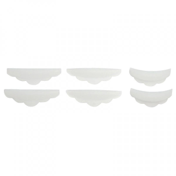 Silky Rolls Silicon Pads 12 Pieces Silky