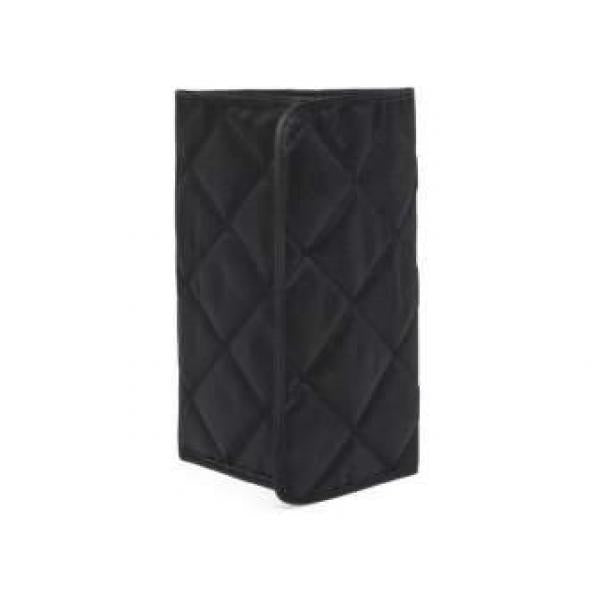Muk Heat Mat Diamond Weave Black