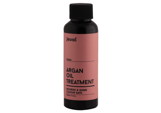 Jeval Argan Oil To Repair And Strengthen Hair Giving Instant Shine 100ML