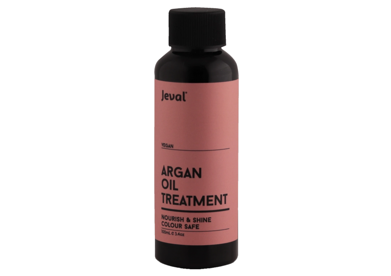 Jeval Argan Oil To Repair And Strengthen Hair Giving Instant Shine 100ML