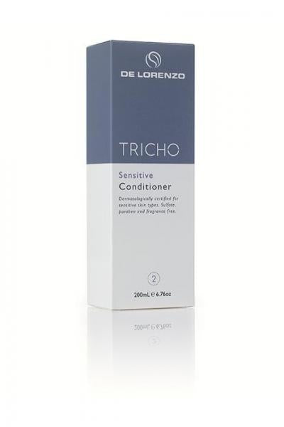 De Lorenzo Tricho Sensitive Conditioner 2 Grey 200ML
