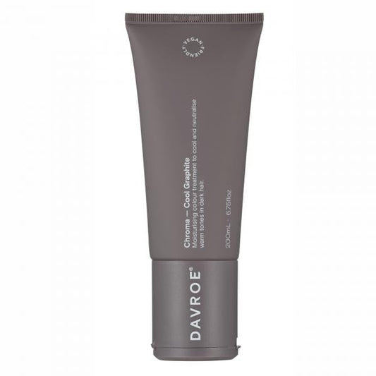 Davroe Chroma Colour Treatment Cool Graphite 200ML Davroe
