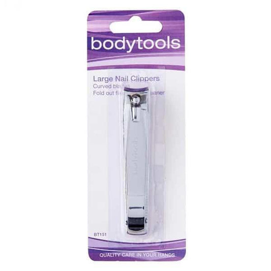 Bodytools Large Nail Clippers Curved Bodytools