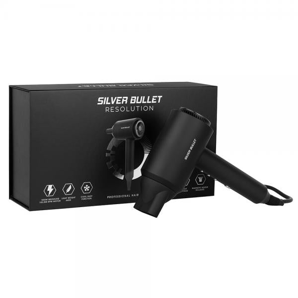 Silver Bullet Resolution Professional Dryer Silver Bullet