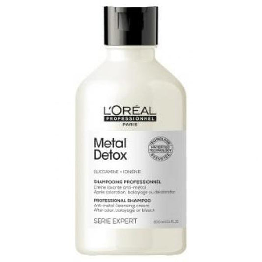Loreal Professional Metal Detox Shampoo 300ML Loreal
