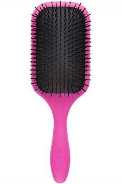 Denman Pink D90L Tangle Tamer Large Detangling Paddle Brush