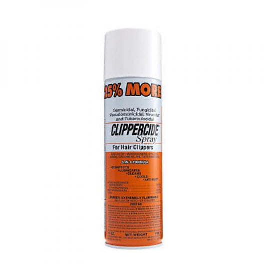 Clippercide Spray For Hair Clippers And Trimmers 425GM