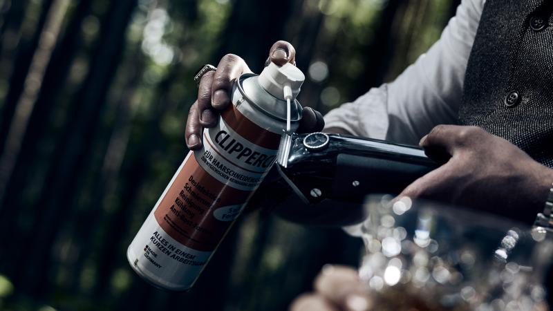 Clippercide Spray For Hair Clippers And Trimmers 425GM