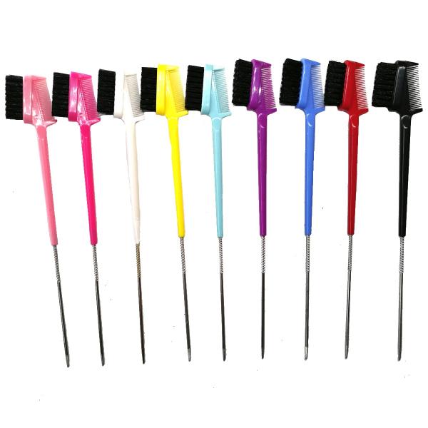 Finishing Touch Wangaratta Long Handled Metal End Mini Brush And Comb Tool Finishing Touch Wangaratta