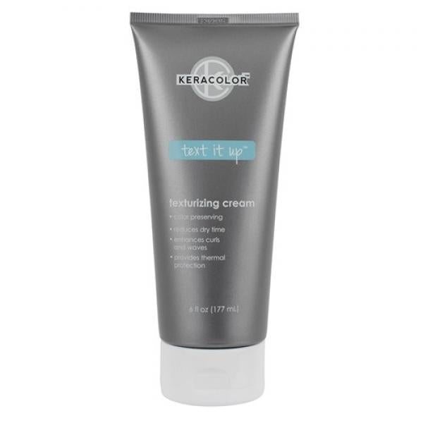 KeraColor Text It Up Texturizing Cream 177ML