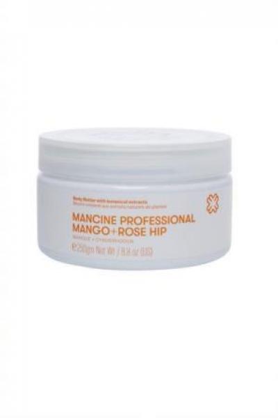 Mancine Body Butter Mango & Rosehip 250GM
