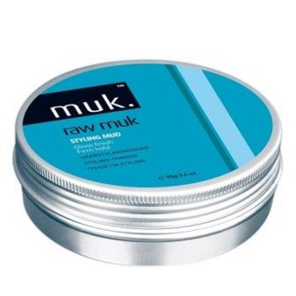 Muk Raw Styling Mud Gloss Finish Firm Hold 95GM
