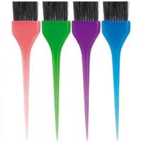 Tint Brush Spanish Type Assorted Colors Large Westons