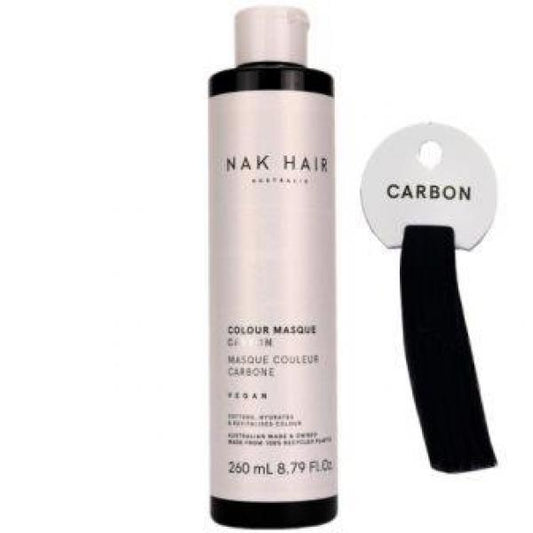 Nak Colour Masque Carbon 260ML