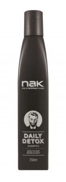 Nak Barber Daily Detox Shampoo 375ML