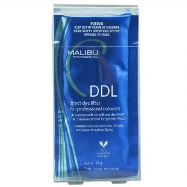 Malibu C Direct Dye Lifter 5GM Malibu C
