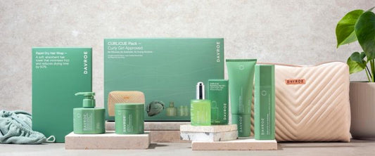 Davroe Curlicue Cleansing Clay 300ML Davroe