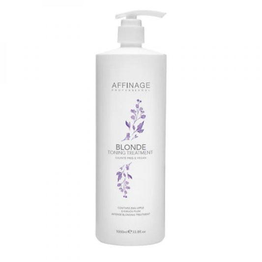 Affinage Blonde Toning Treatment 1000ML Affinage