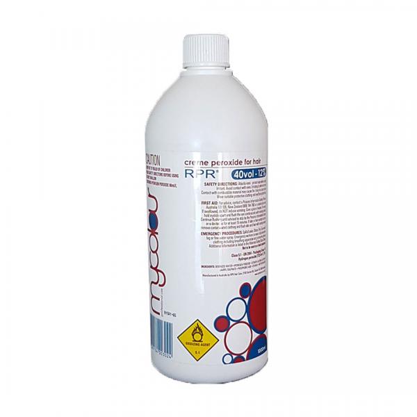 Rpr My Color 40 Vol Creme Peroxide (12%) Rpr