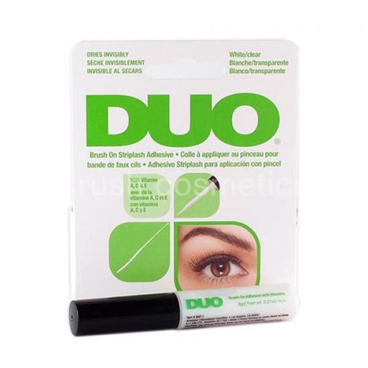 Ardell Brush On Strip Glue Lash Adhesive Clear 5GM Ardell