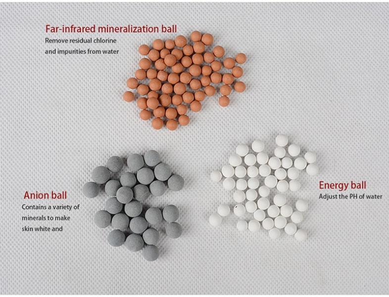 FTW Echoo Anion Filter Balls 50 Gram