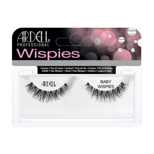 Ardell Wispies Lashes Baby Wispies Black One Set Ardell