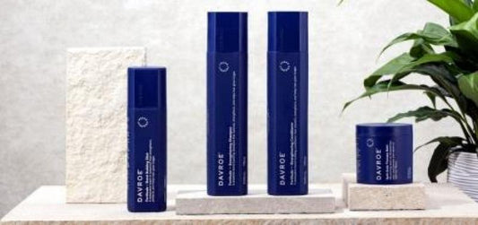 Davroe Fortitude Strengthen Conditioner Smooths Strengthens Helps Hair Growth 200ML Davroe