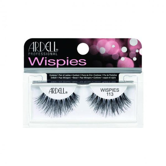 Ardell Wispies Lashes Wispies Black One Set Ardell